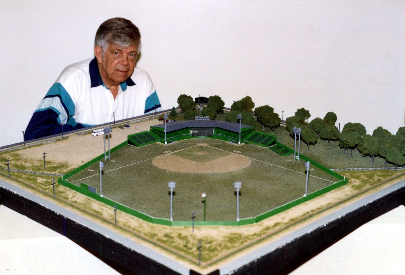 Muskegon Big Red Baseball: Marsh Field had a roar of its own