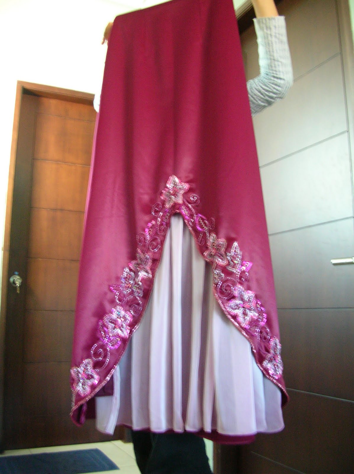  Payet  Gaun Pesta Desain Baju  Pesta Kebaya  Modern Dan Gaun 