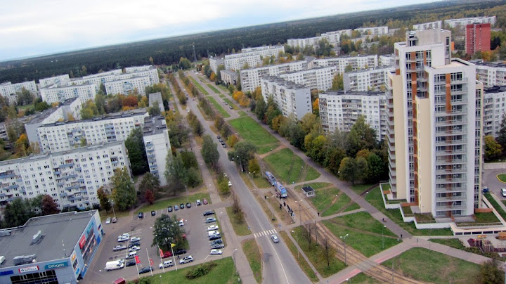 Riga Daily Photo - Sights, Famous Places and People