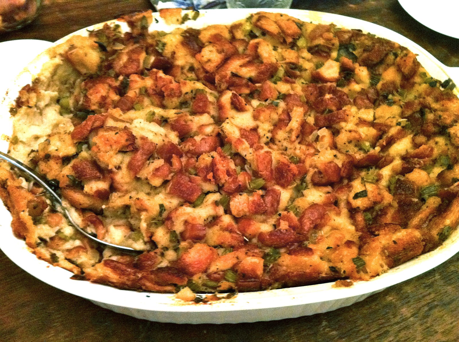 Classic Turkey Stuffing