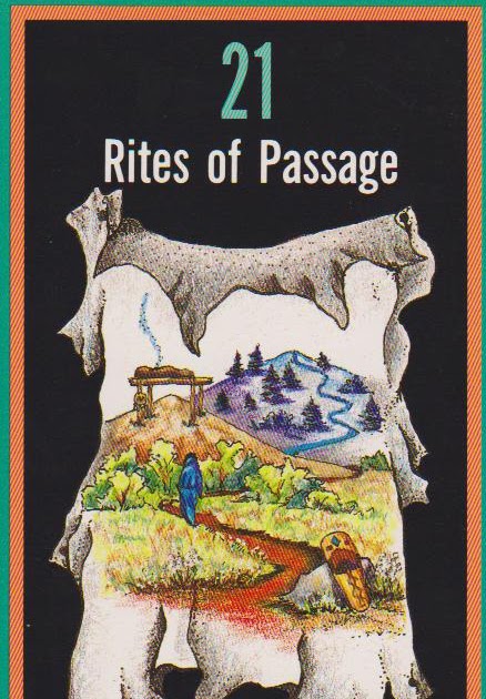 Sacred Path Cards Rites Of Passage 
