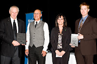 Twin Creek Media Finalist at the 2008 Business Excellence Awards
