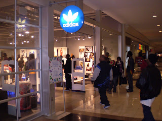 adidas store in lenox mall