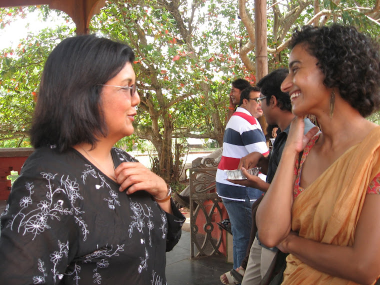 Subaida Jaffar, Mridula Koshy
