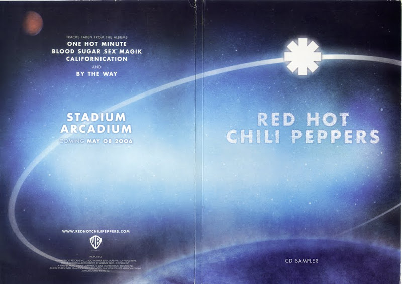 Stadium Arcadium Sampler (2006) jpg (800x565)
