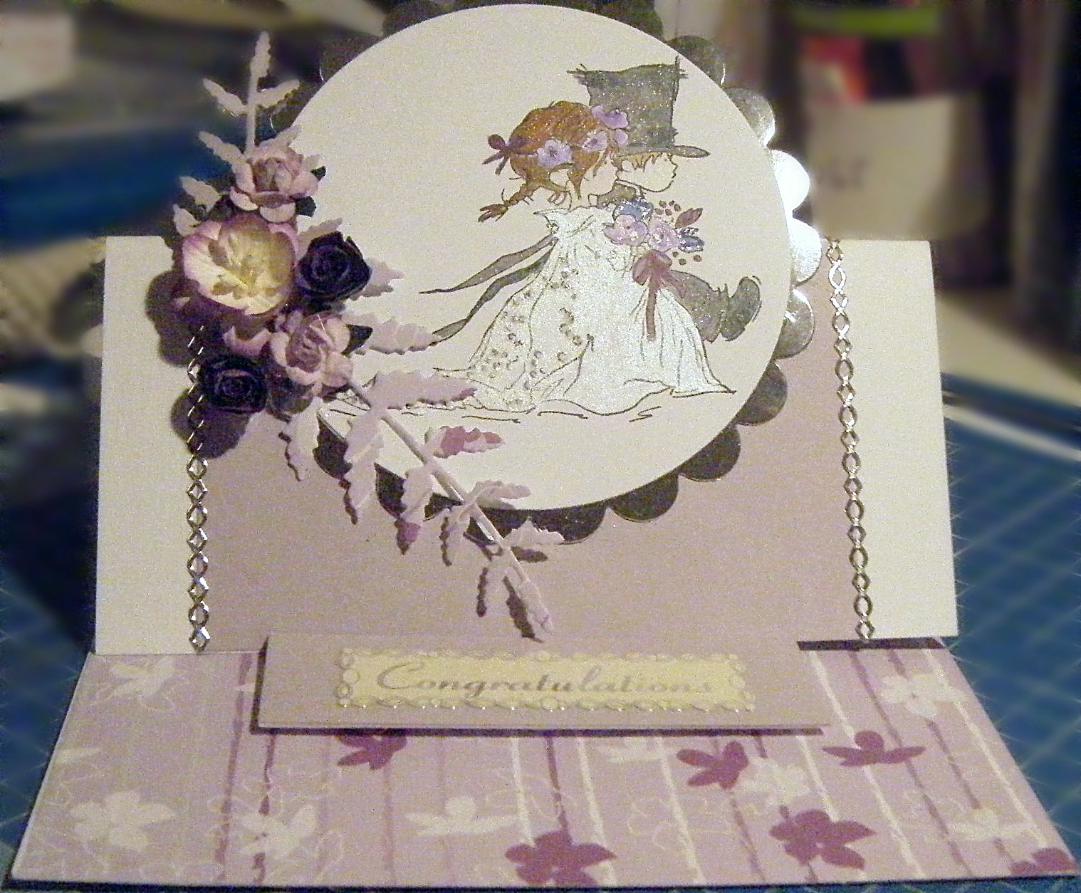 Beauty By Jessy: Wedding Cards
