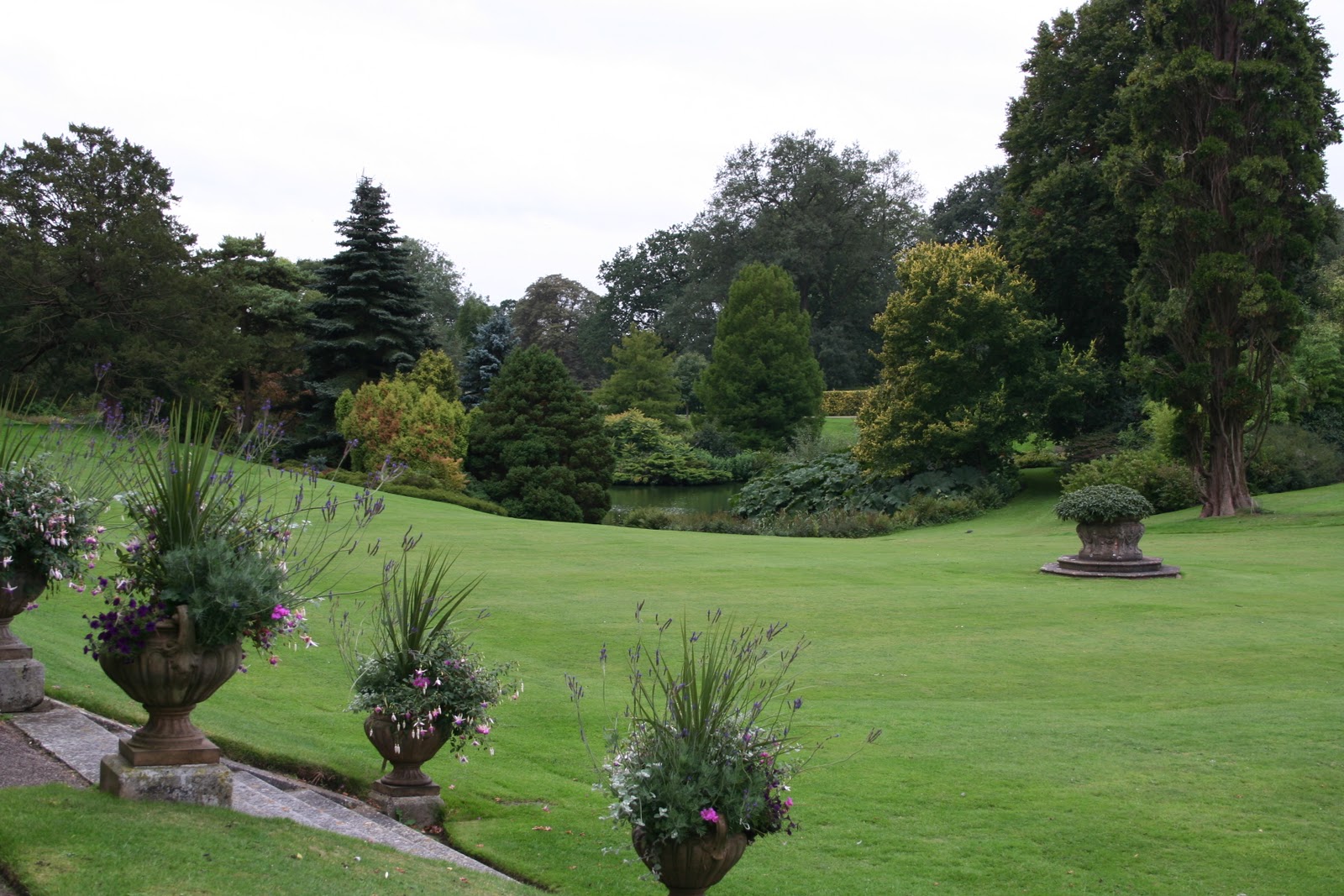 A Chef in the Garden Sandringham Estate