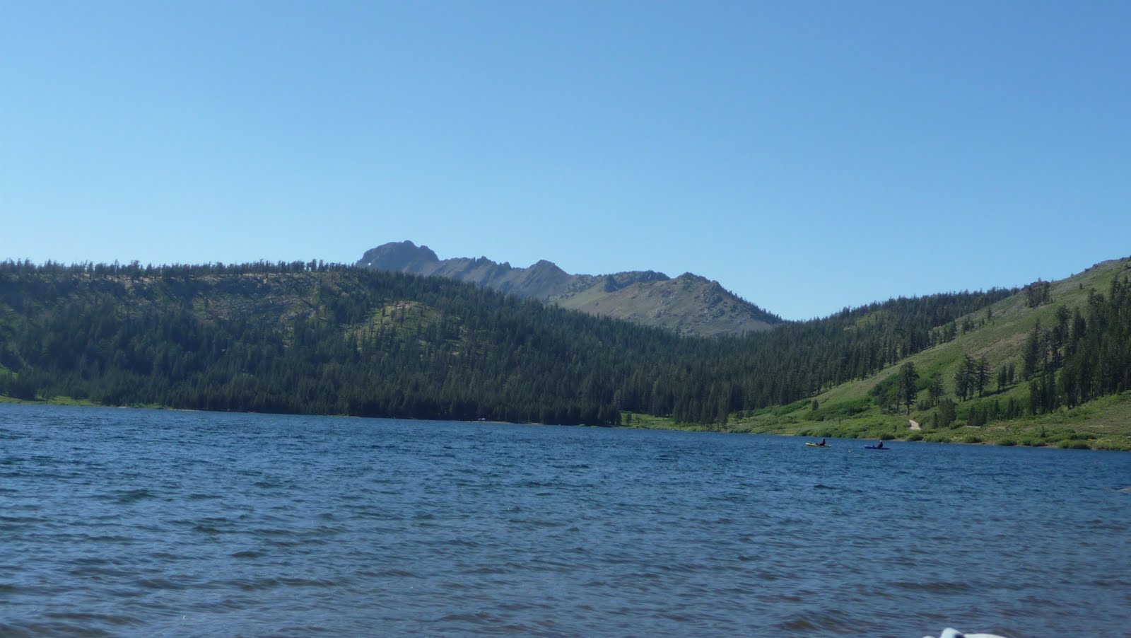 Dutch Love Family Blue Lakes, CA