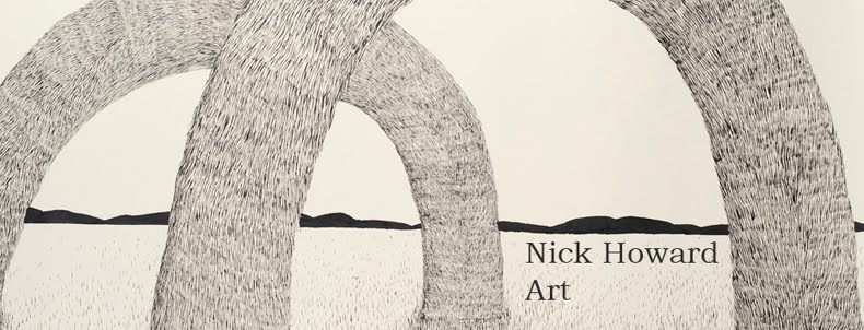 Nick Howard Art