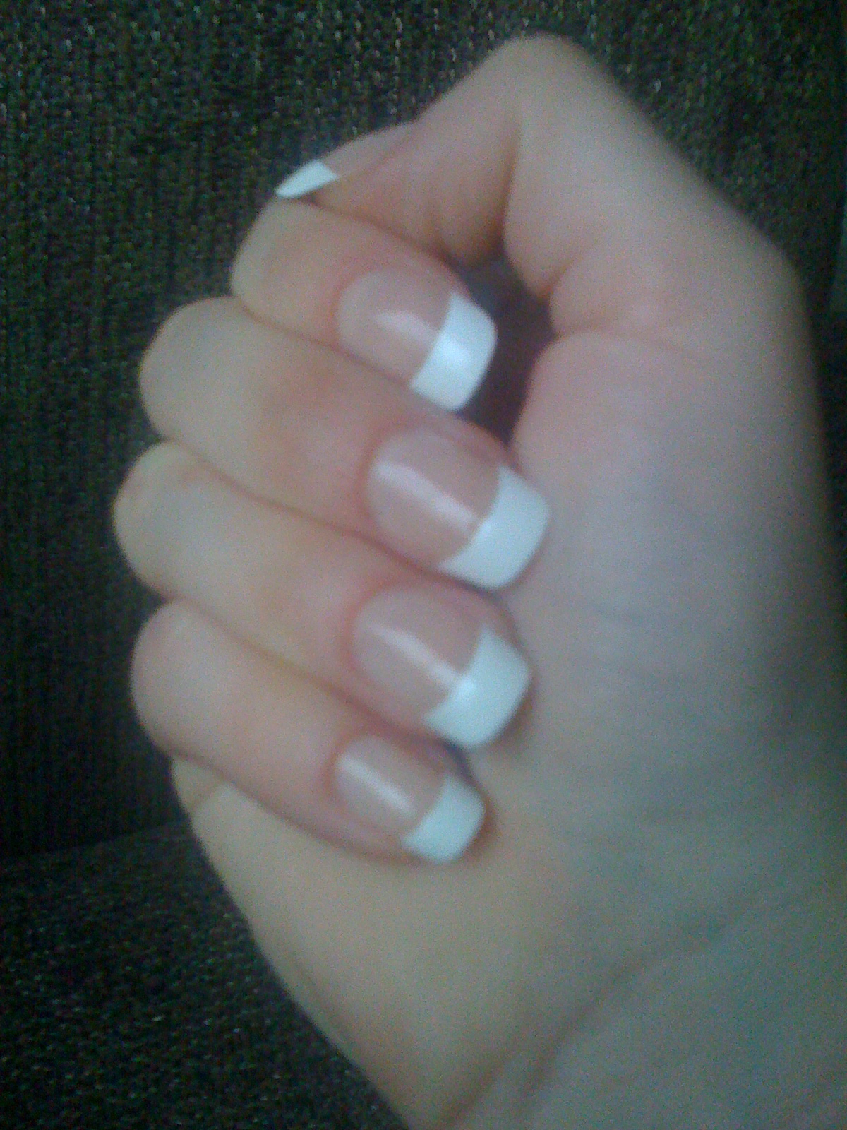 JenLuvs2Shop: Review: Kiss Everlasting French Nails