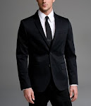 The Modern 2-Button Suit