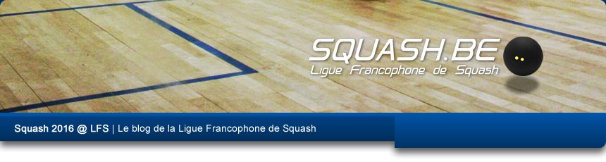 Squash 2016 @ LFS