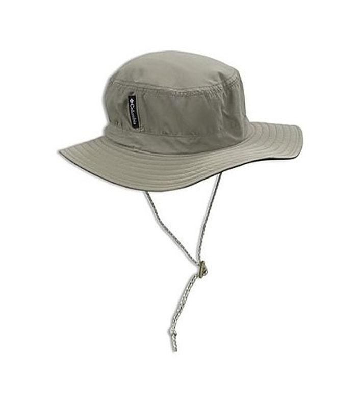 Lightweight hiking hat pattern