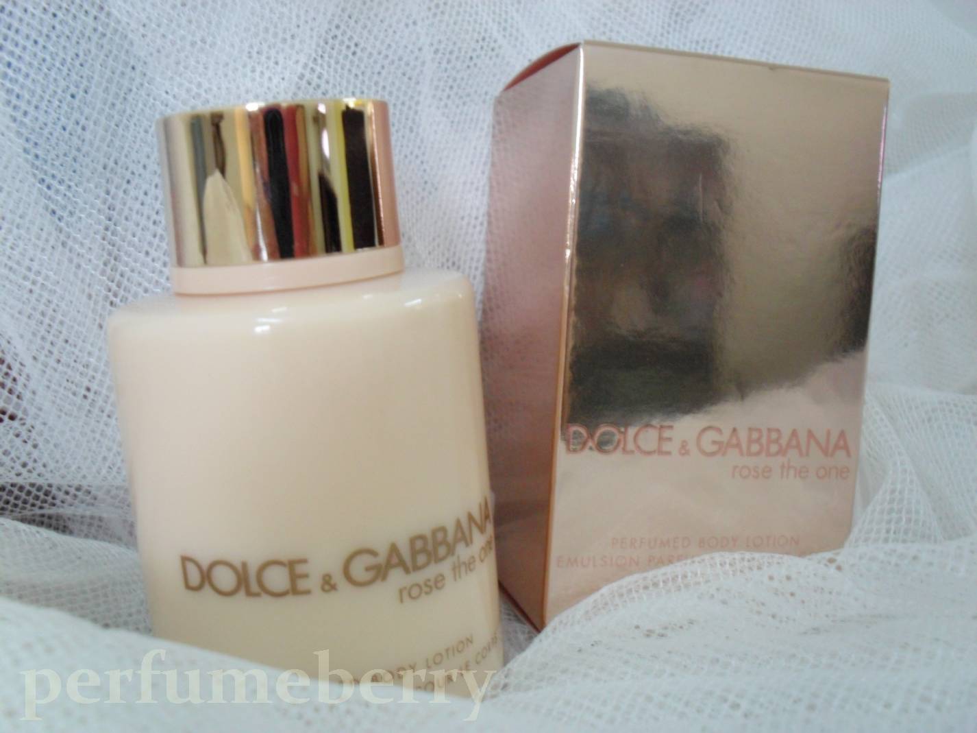 Dolce & Gabbana Perfume - Perfumeberry Blog