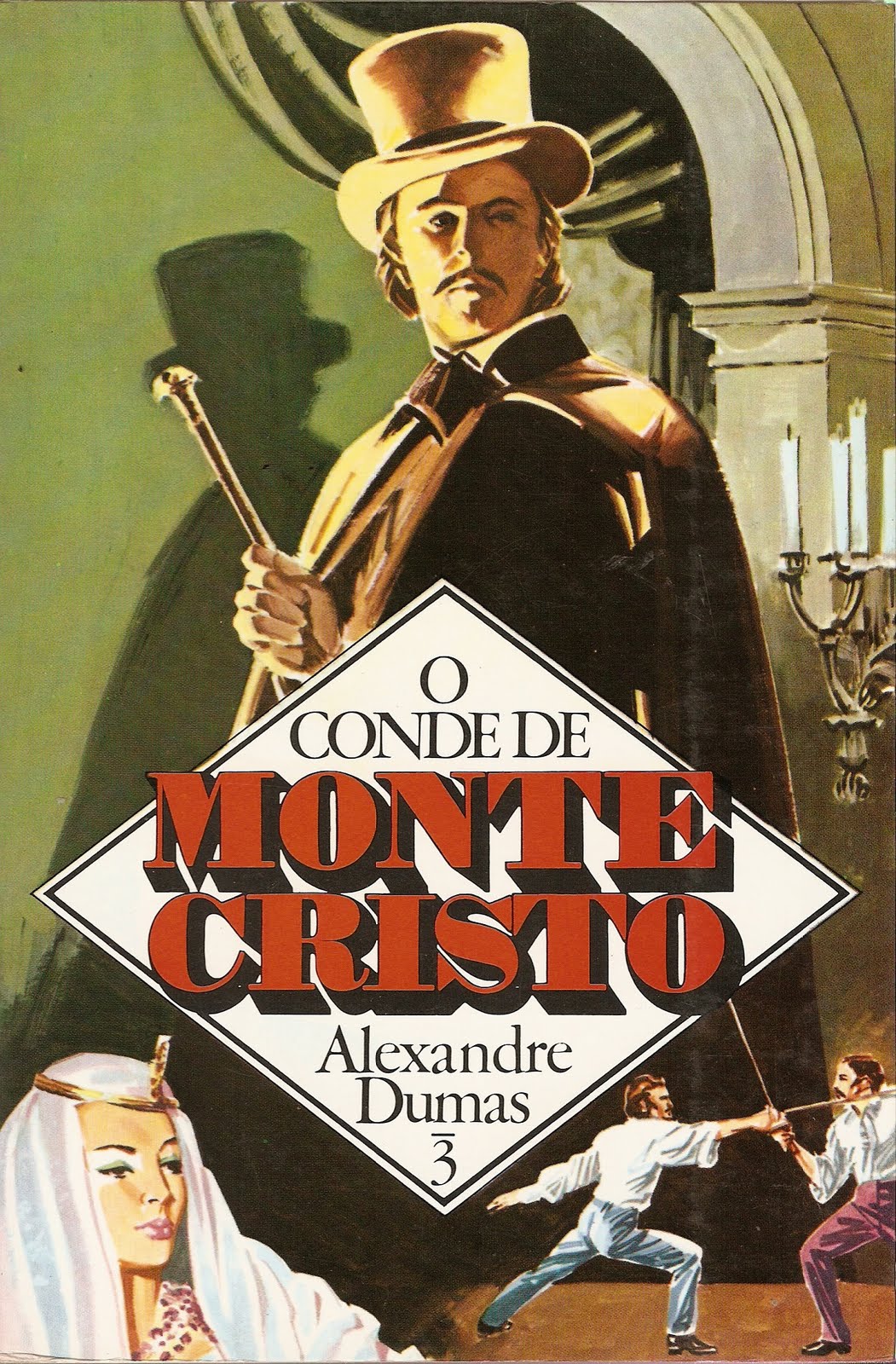 Livros InfantoJuvenis (2) O Conde de Monte Cristo Livros InfantoJuvenis (2) O Conde de Monte Cristo
