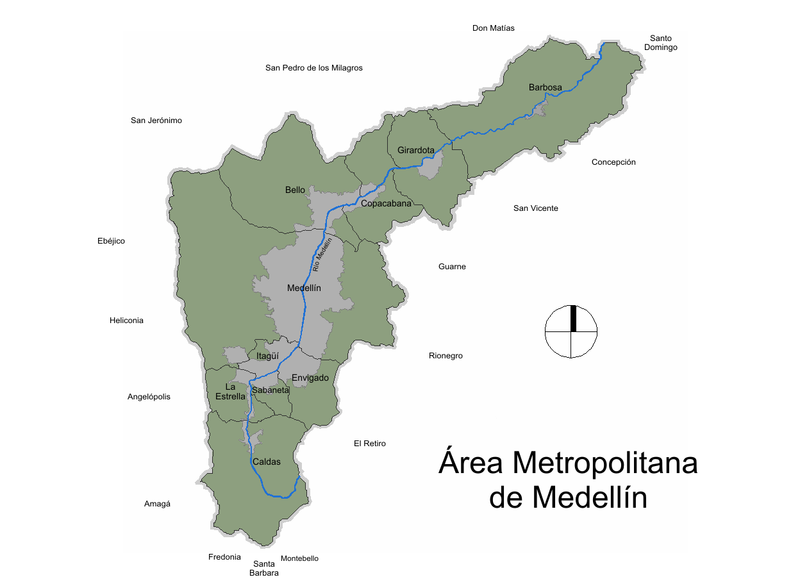 Opiniones de medell n municipio 