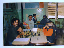 Torneo 2003 en la escuela 165