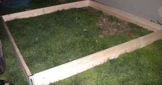 Mary's Country Life: You can build a Raised Bed Vegetable Garden