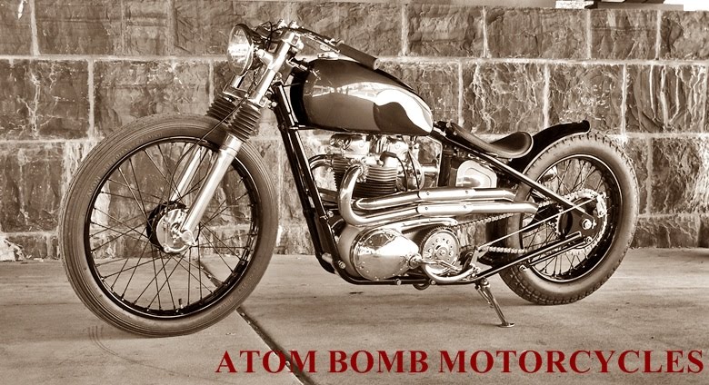 Atom Bomb Custom Motorcycles