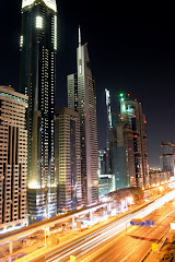 Dubai at Night