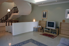 Second Floor TV lounge