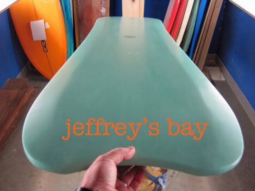 Jeffery's Bay...