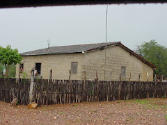 O desperdício da água de chuva