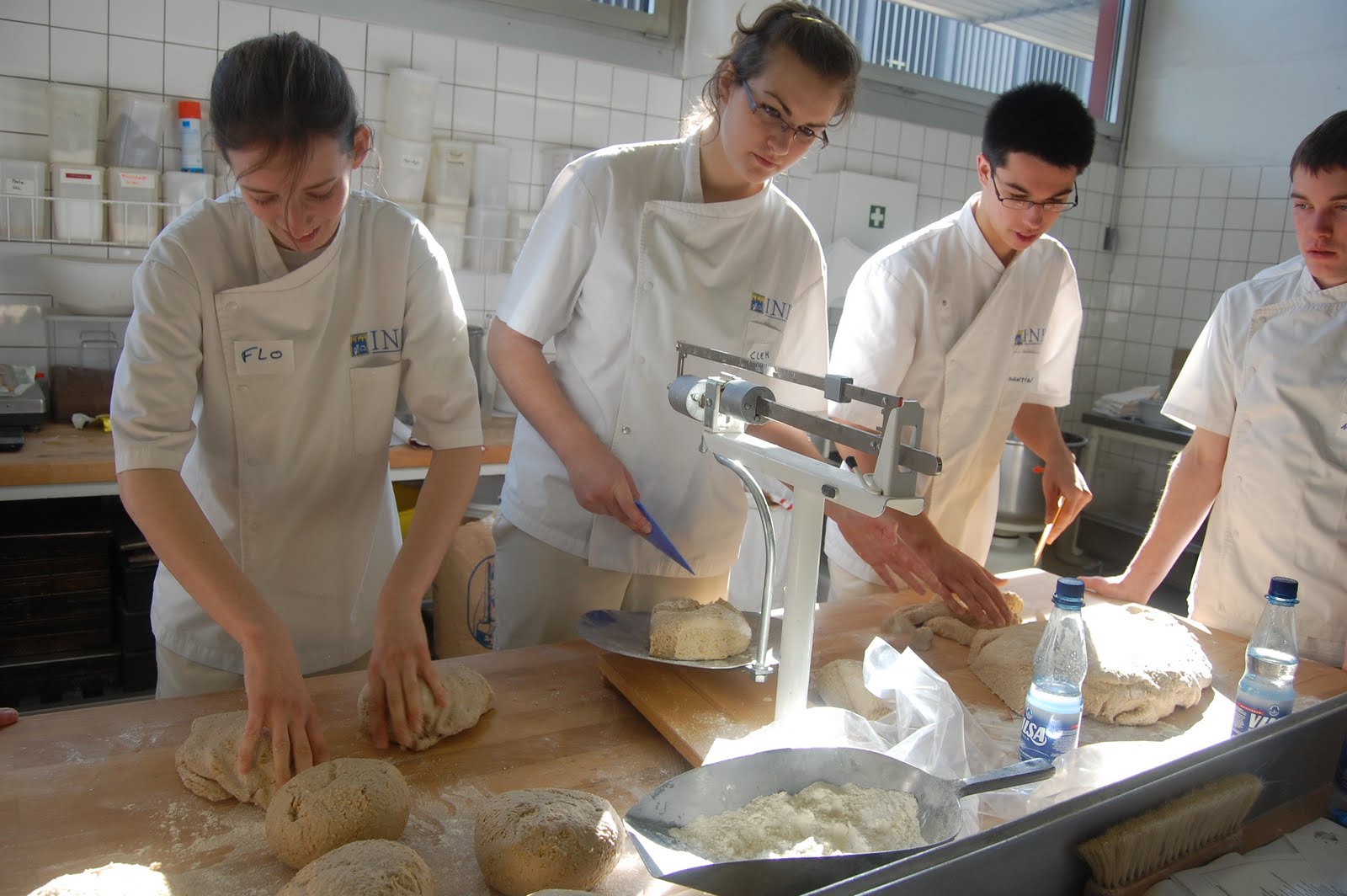 Fabrication du cfa