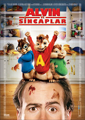 494 - Alvin ve Sincaplar - Alvin and the Chipmunks 2007 Türkçe Dublaj DVDRip