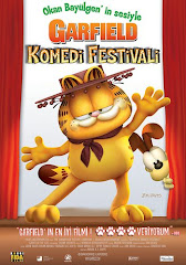 538 - Garfield Komedi Festivali - Garfield's Fun Fest 2008 DVDRip Türkçe Altyazı