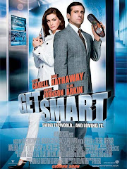 629 - Akıllı Ol - Get Smart 2008 DVDRip Türkçe Altyazı