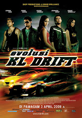 940-Evolusi Kl Drift 2008 DVDRip Türkçe Altyazı