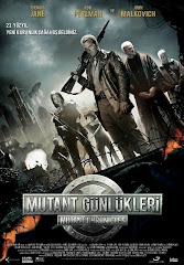952-Mutant Günlükleri - Mutant Chronicles 2009 DVDRip Türkçe Altyazı