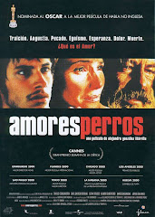 1028-Paramparça Aşklar Köpekler - Amores Perros 2000 Türkçe Dublaj DVDRip