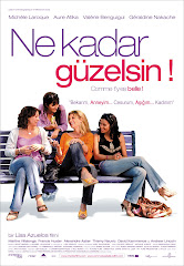 1091-Ne Kadar Güzelsin - Comme t'y es belle 2006 Türkçe Dublaj DVDRip