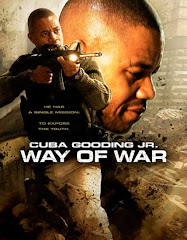 1134-The Way Of War 2008 DVDRip Türkçe Altyazı