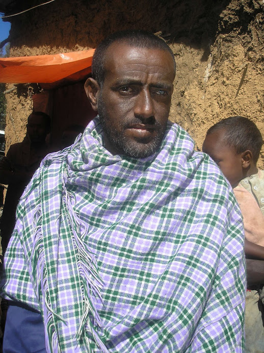 people of mount entoto