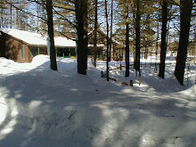 Winter at Cabinhaus