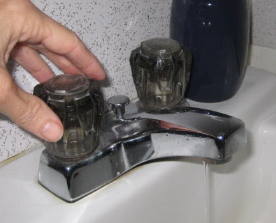 Funny faucets