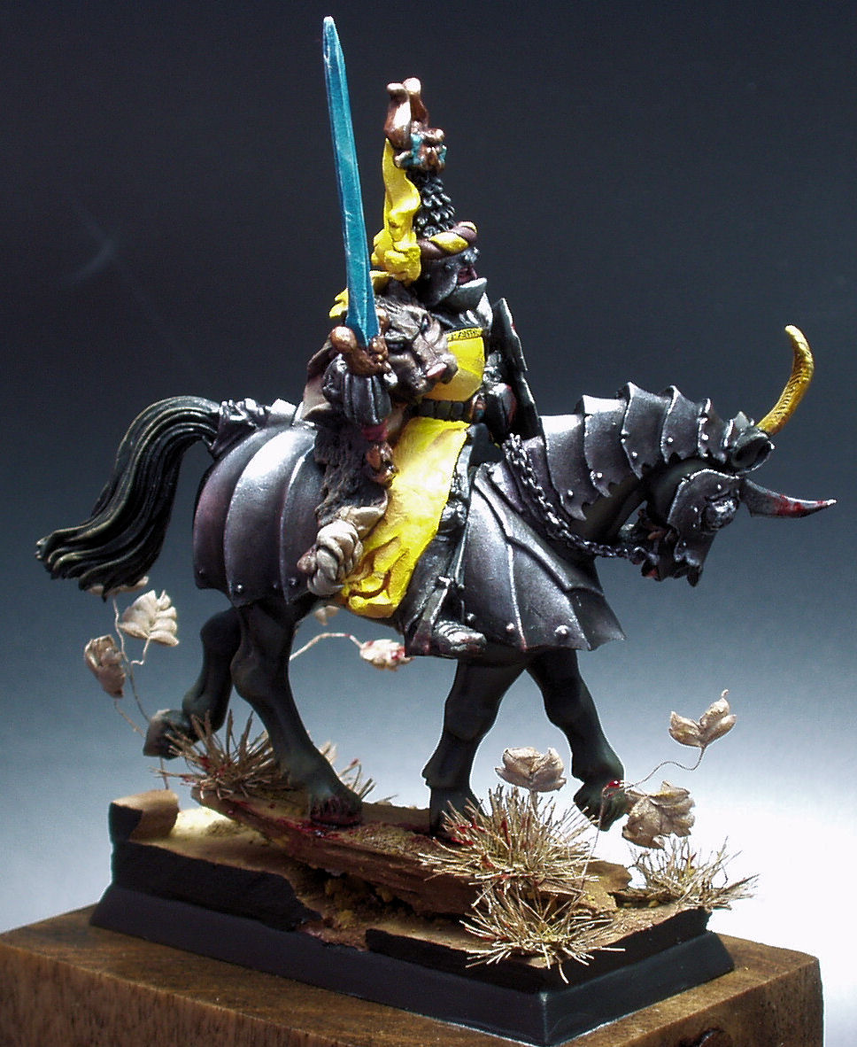 Panther Knight (Games-Workshop) | planetFigure | Miniatures