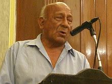 Mario Espinoza Anicama