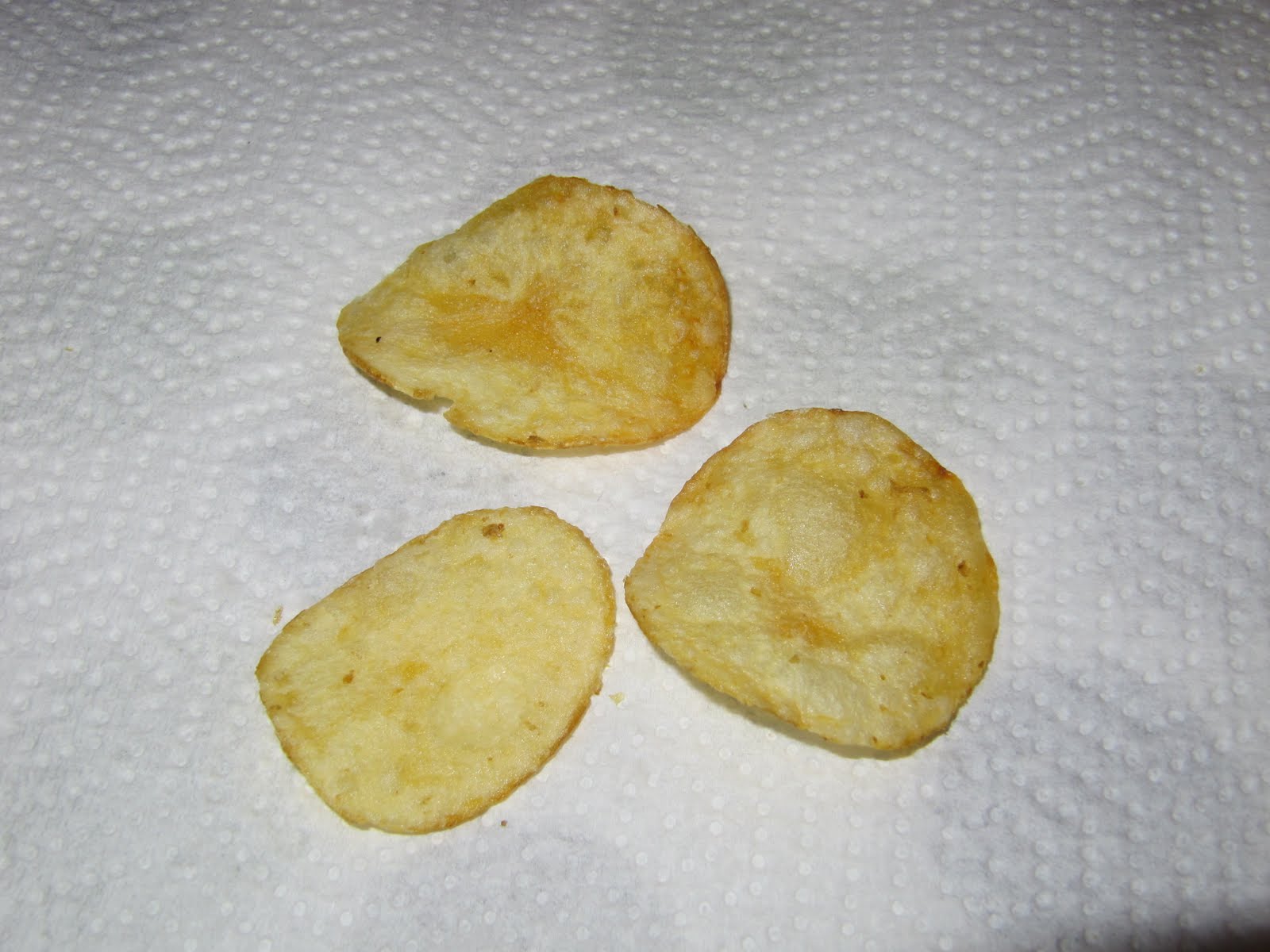 HowFresh EATS HowfreshEats Stacks (Potato) Chips Like Hebrews Vol. 9