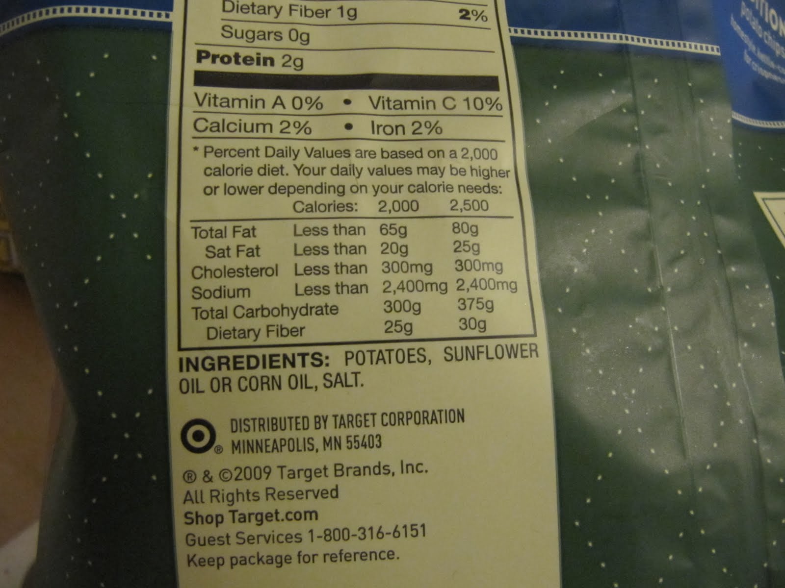 HowFresh EATS HowfreshEats Stacks (Potato) Chips Like Hebrews Vol. 9