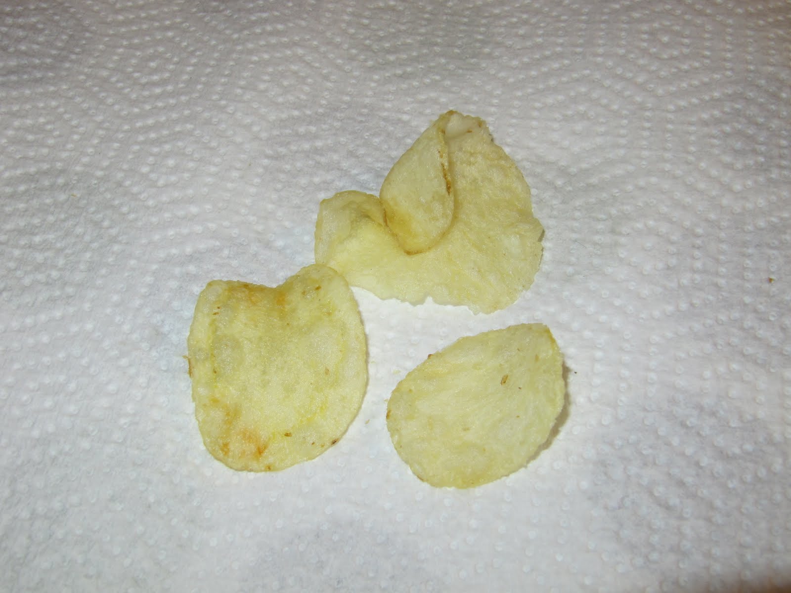 HowFresh EATS HowfreshEats Stacks (Potato) Chips Like Hebrews Vol. 9