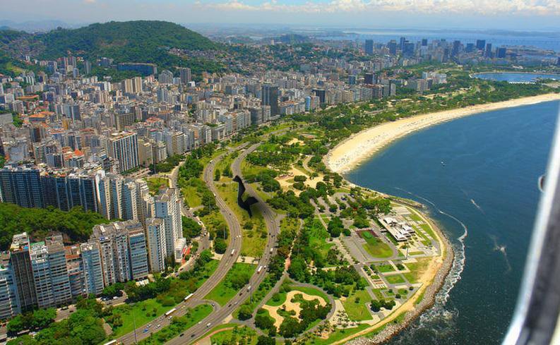 BRAZIL BY LOCALS: Aterro do Flamengo. Rio de Janeiro. Southeast.