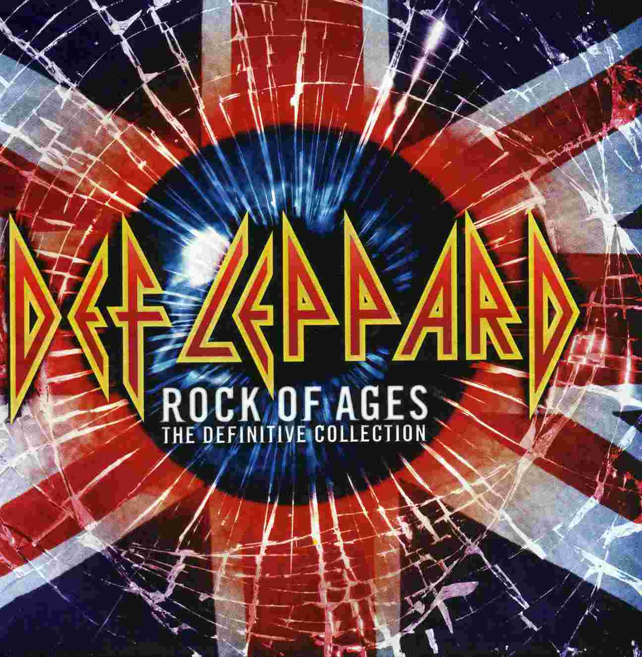 def leppard rock ages definitive collection zip