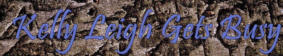 Kelly Leigh Gets Busy