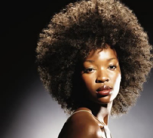 afro hairstyles. AfroTina: My Story to Self-