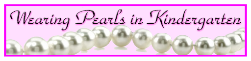 Wearing Pearls in Kindergarten