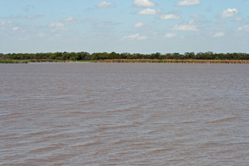 Wearing Pearls in Kindergarten Three Rivers, Texas